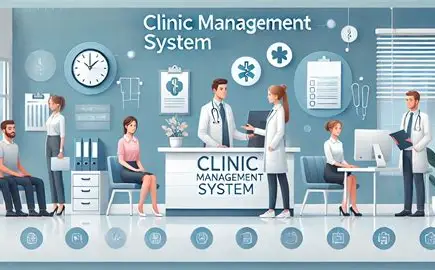 Clinic & Medical Center Management System